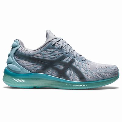 Női Asics Gel-Quantum Infinity 2 Utcai Cipő AS8469725 Világos Kék/Türkiz